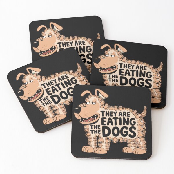 Item preview, They are eating the Dogs designed and sold by Obinne.