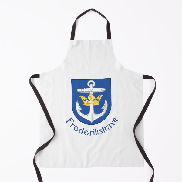 Item preview, Frederikshavn Coat of Arms,Denmark designed and sold by jeshands.