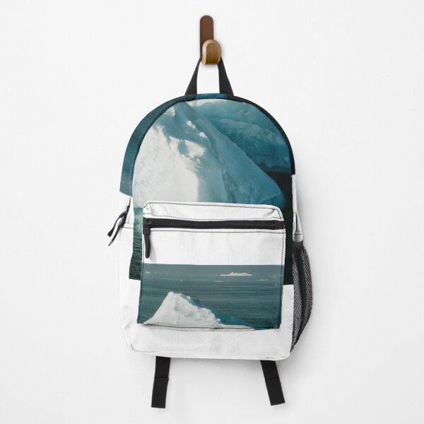 Item preview, Aerial Iceberg Serenity Arctic Seascape designed and sold by regnumsaturni.