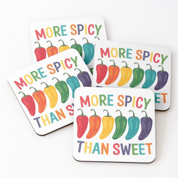 Item preview, More Spicy Than Sweet  designed and sold by vfxbear.