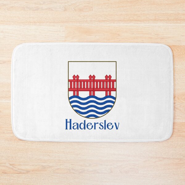Item preview, Haderslev Coat of Arms,Denmark designed and sold by jeshands.
