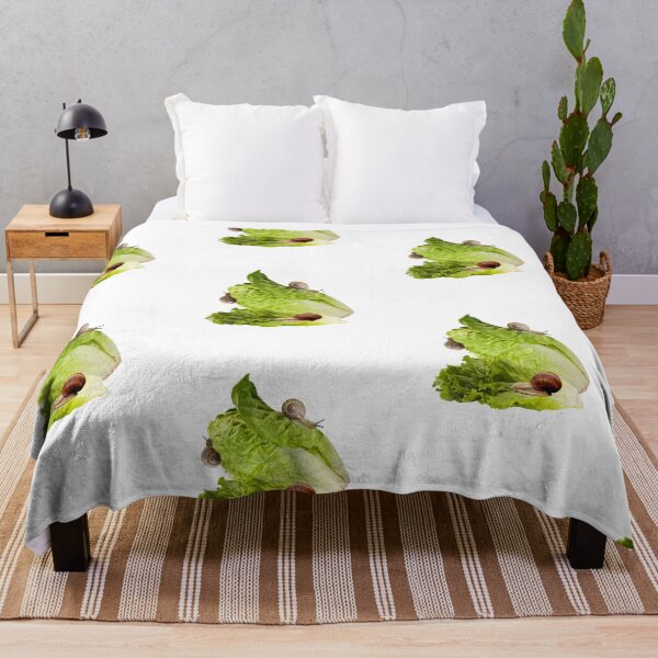 Item preview, Lettuce leaves and snails designed and sold by Gardenpets.