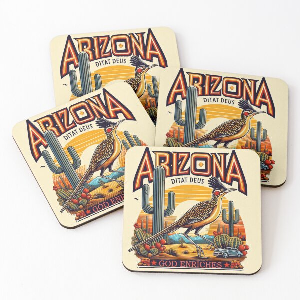 Item preview, Arizona - God Enriches designed and sold by CornerStone57.