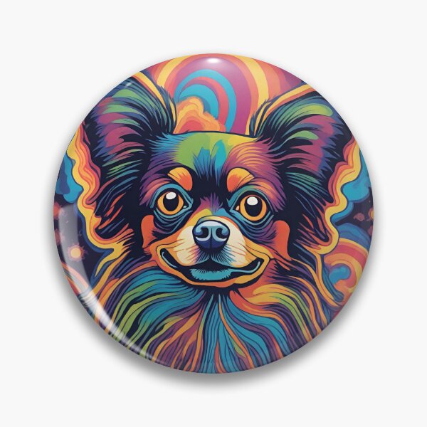 Item preview, Papillon - Butterfly Dog designed and sold by erinelise209.