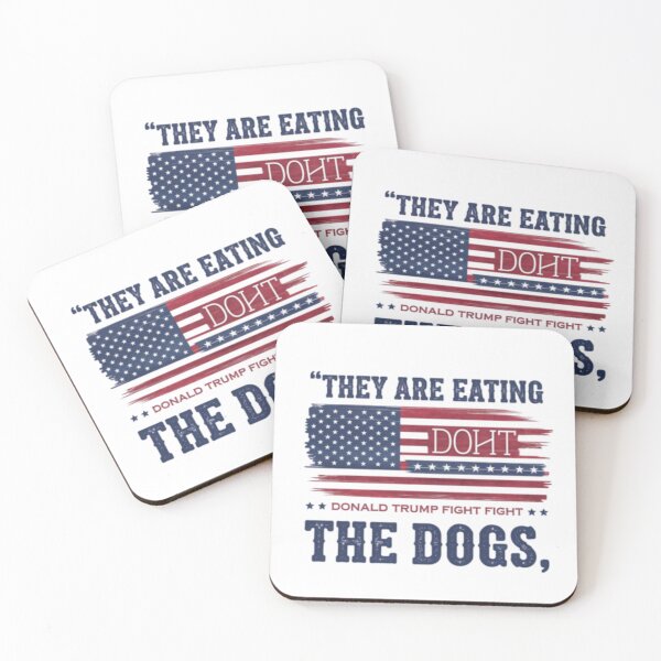 Item preview, They Are Eating The Dogs, Donald Trump Debate 2024 designed and sold by Obinne.