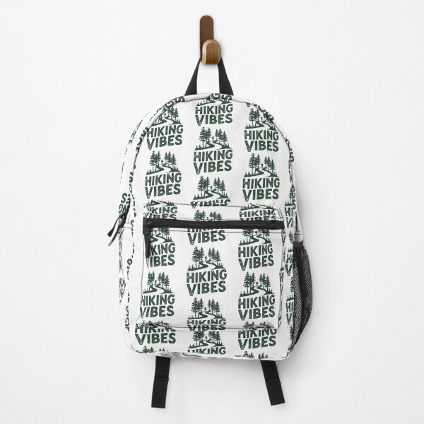 Item preview, Hiking Vibes Forest Adventure Design designed and sold by Prime-Studio.
