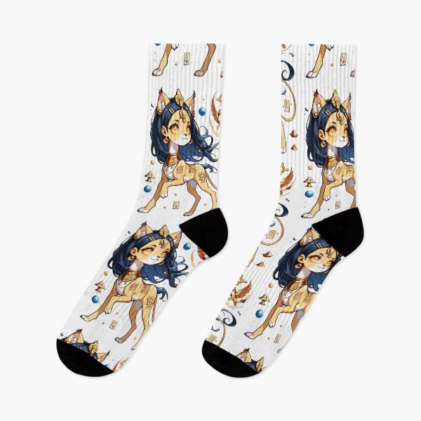 Item preview, Mystical Sphinx in Cosmic Desert designed and sold by Arcane  Adorable.