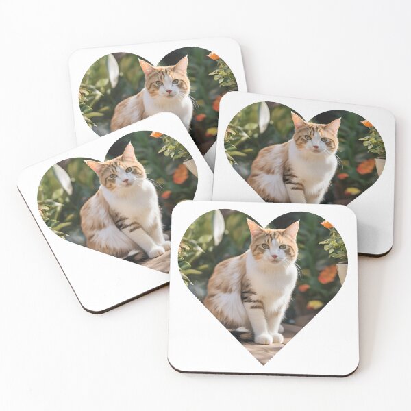 Item preview, Garden's Cat designed and sold by Hevensgarden.