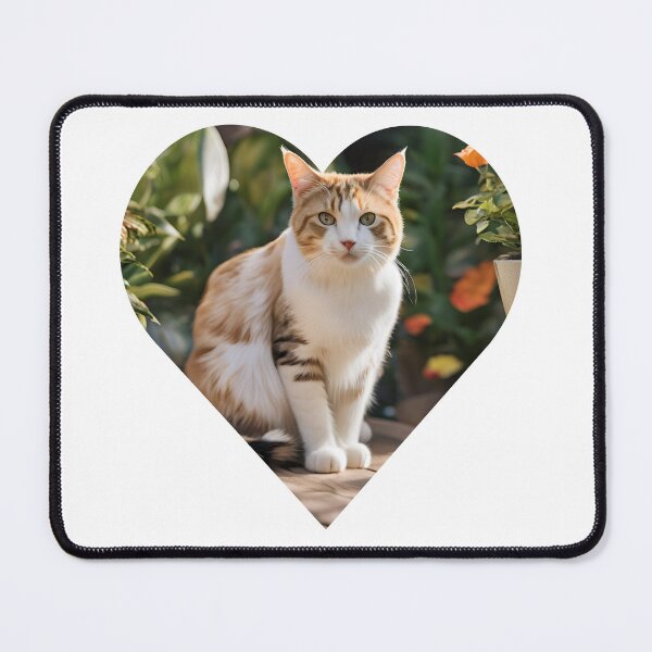 Item preview, Garden's Cat designed and sold by Hevensgarden.