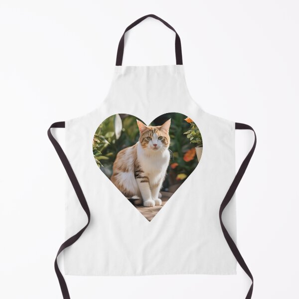 Item preview, Garden's Cat designed and sold by Hevensgarden.