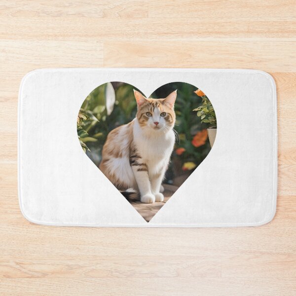 Item preview, Garden's Cat designed and sold by Hevensgarden.