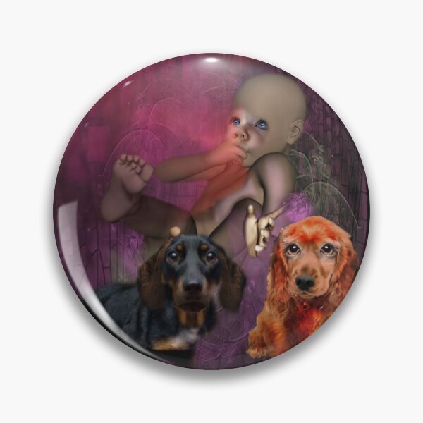 Item preview, Three Babies designed and sold by Patricia Brown.