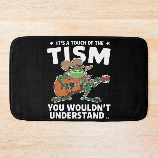 Item preview, Country Frog Playing Guitar - Western Music Vibes designed and sold by love3617.