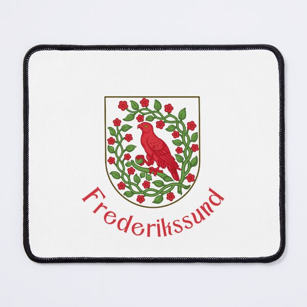 Item preview, Frederikssund Coat of Arms,Denmark designed and sold by jeshands.