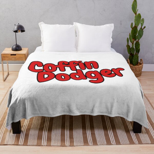 Item preview, Coffin Dodger you old codger! Pocket Coffin Dodger designed and sold by SilentlyRob668.