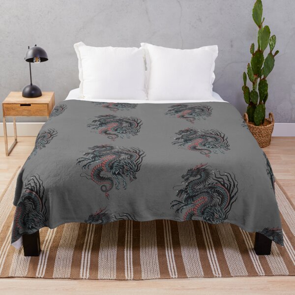 Item preview, Dragons mystic creatures grey designed and sold by Newhyperion.