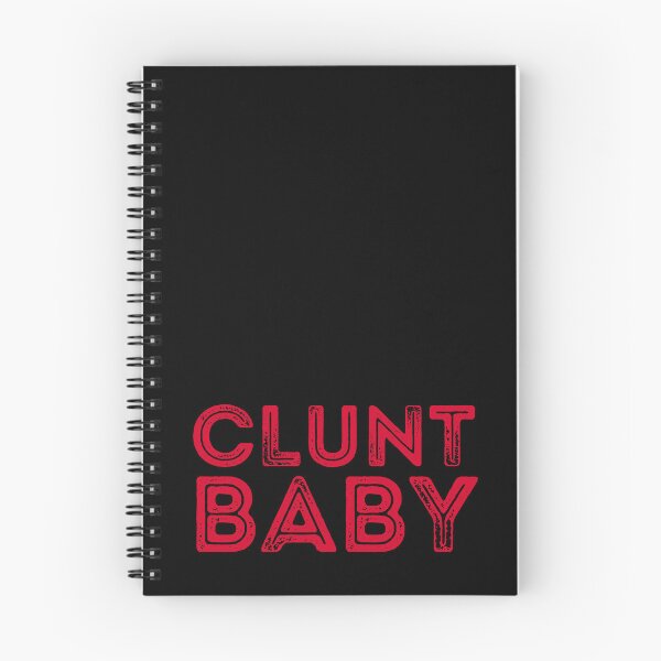 Artikelvorschau, Clunt Baby, Rot entworfen und verkauft von UNK-Fatigues.