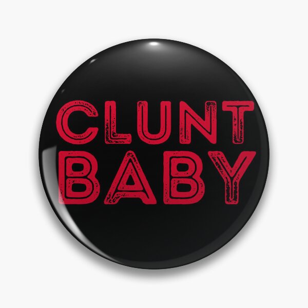Artikelvorschau, Clunt Baby, Rot entworfen und verkauft von UNK-Fatigues.