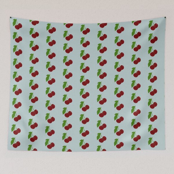 Item preview, Cherries designed and sold by Olivia Powell Designs.