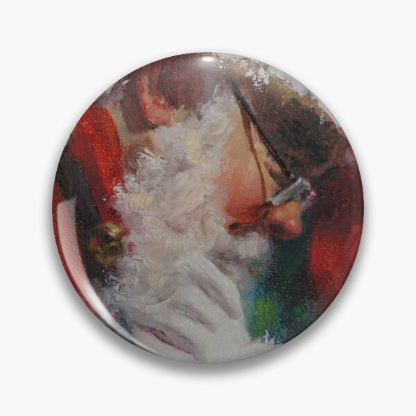 Item preview, Santa Claus Knows designed and sold by RobertMcKayArt.