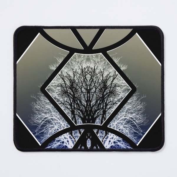 Item preview, Glowing tree in decent colours designed and sold by MK-Marvin.