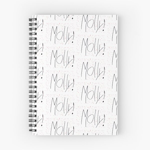 Item preview, Molly designed and sold by Katie Tandlmayer.