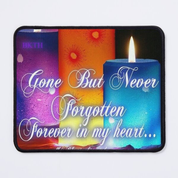 Item preview, Gone But Never Forgotten designed and sold by Infinitegoods1.