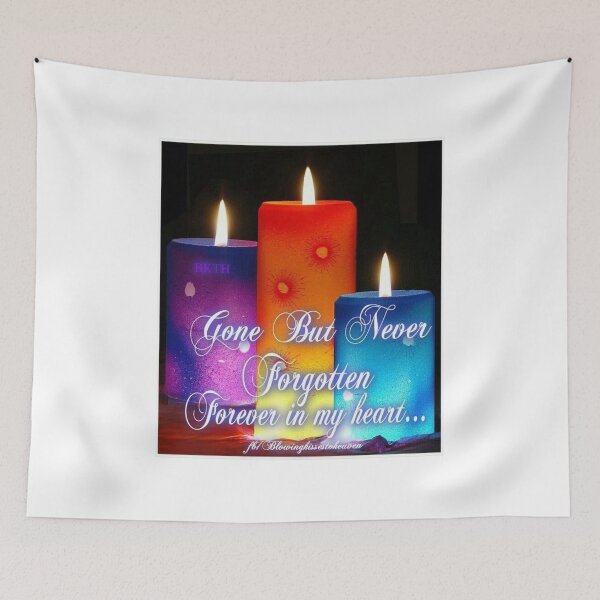 Item preview, Gone But Never Forgotten designed and sold by Infinitegoods1.