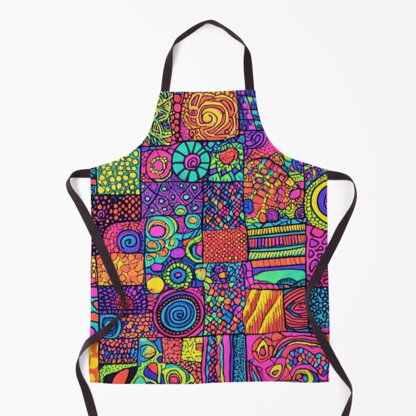Item preview, Psychadelic Tiles designed and sold by Ellimade.