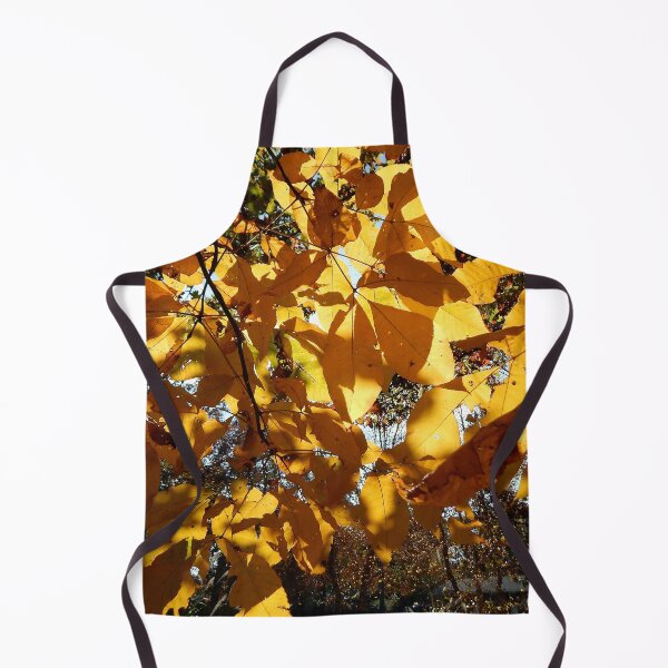 Item preview, Fall Sunshine Under Hickory Leaves designed and sold by gistinker.