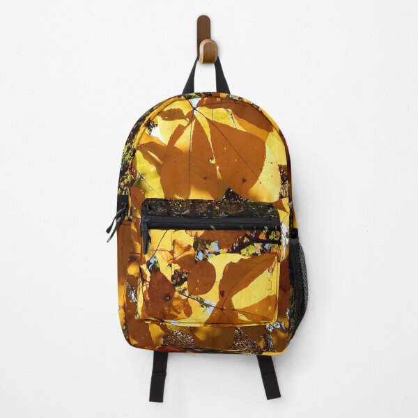 Item preview, Fall Sunshine Under Hickory Leaves designed and sold by gistinker.
