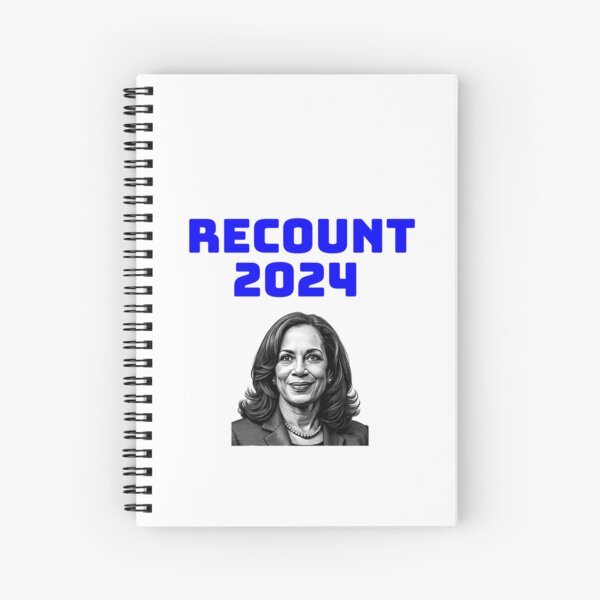 Item preview, Recount 2024 designed and sold by KATKattalestv.