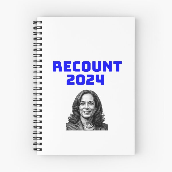 Item preview, Recount 2024 designed and sold by KATKattalestv.