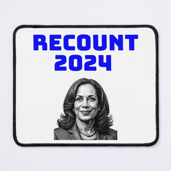 Item preview, Recount 2024 designed and sold by KATKattalestv.