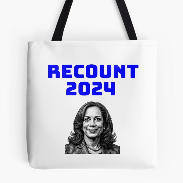 Item preview, Recount 2024 designed and sold by KATKattalestv.
