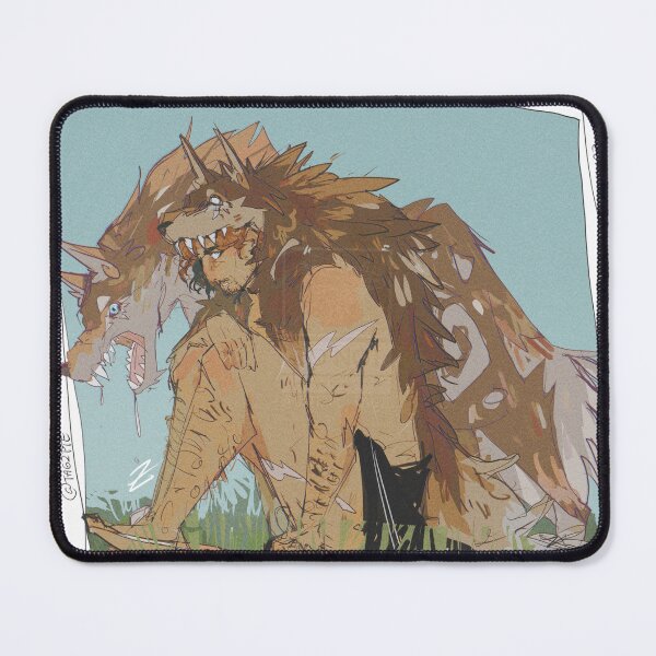 Item preview, Big bad wolf designed and sold by tagzpite.
