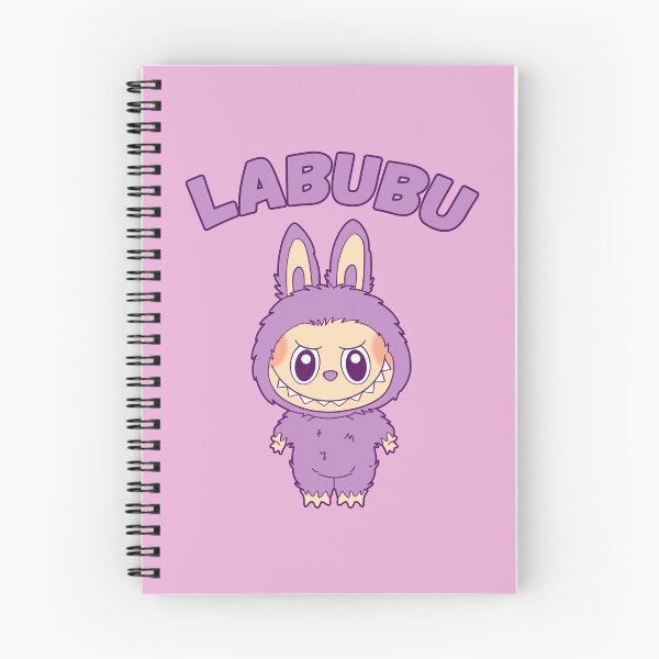 Item preview,  labubu whole body and peeker design purple designed and sold by Diyanggostyle.