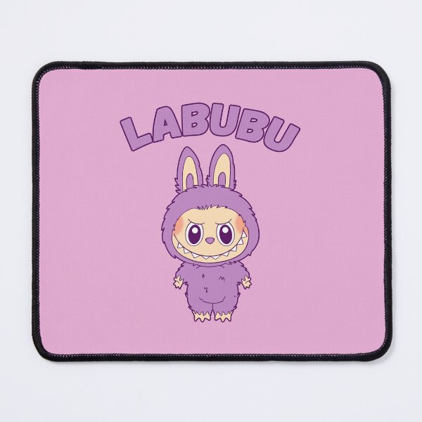 Item preview, labubu whole body and peeker design purple designed and sold by Diyanggostyle.