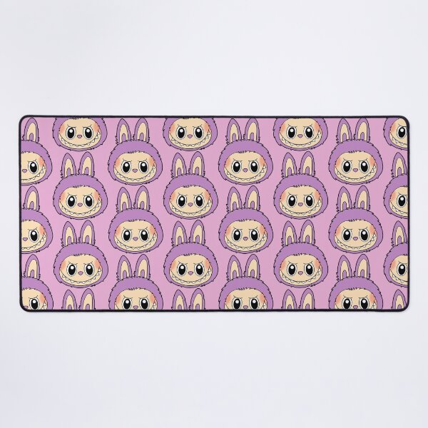 Item preview,  labubu whole body and peeker design purple designed and sold by Diyanggostyle.