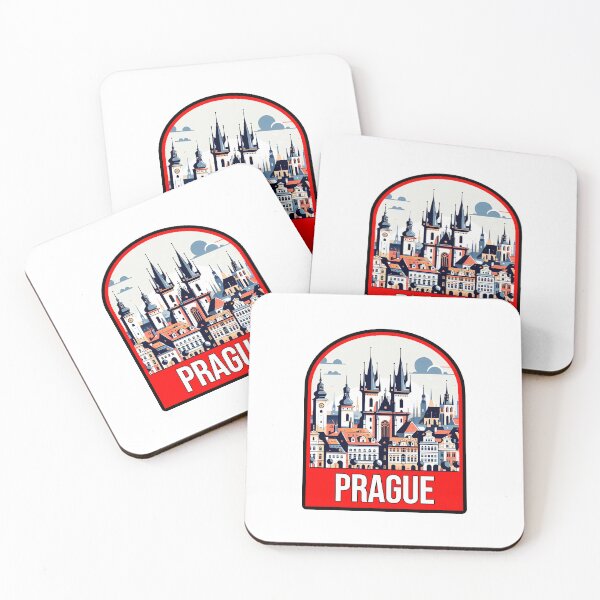 Item preview, Prague Czech Republic designed and sold by LoveLabDesign.