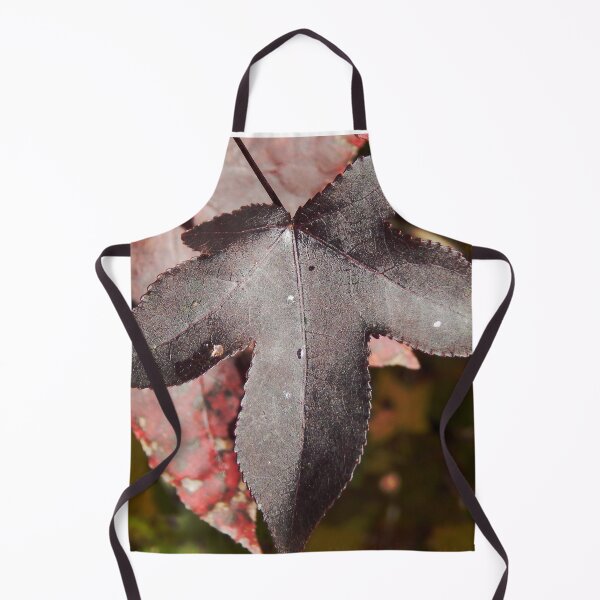 Item preview, Black Fall Sweet Gum Leaf designed and sold by gistinker.