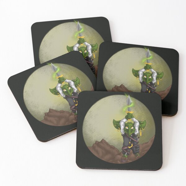 Item preview, Goblin of a Tale designed and sold by Ms. Michael Smith.