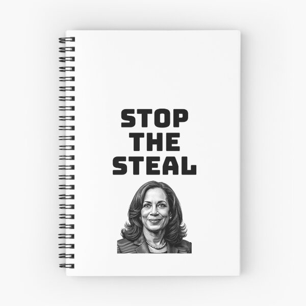 Item preview, Stop The Steal designed and sold by KATKattalestv.