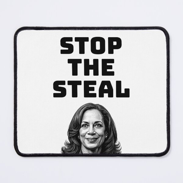 Item preview, Stop The Steal designed and sold by KATKattalestv.
