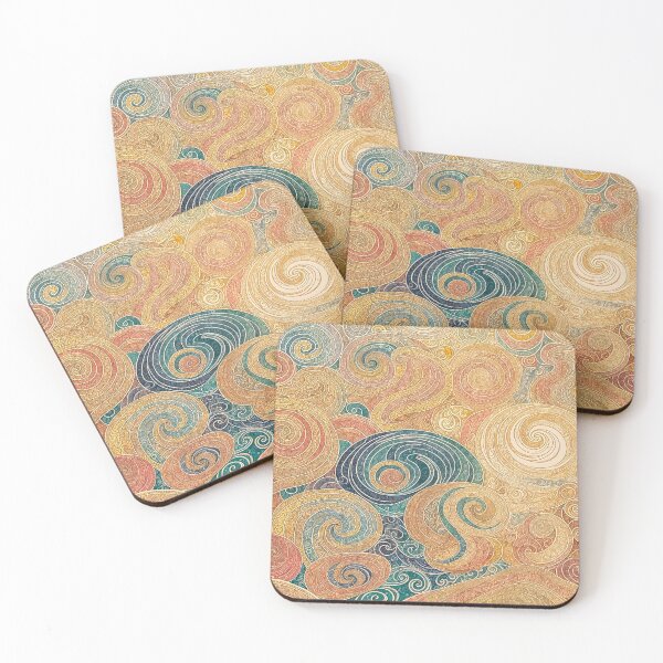 Item preview, Spirals and Swirls designed and sold by artedamensagem.