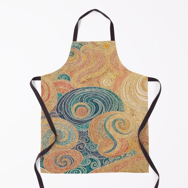Item preview, Spirals and Swirls designed and sold by artedamensagem.