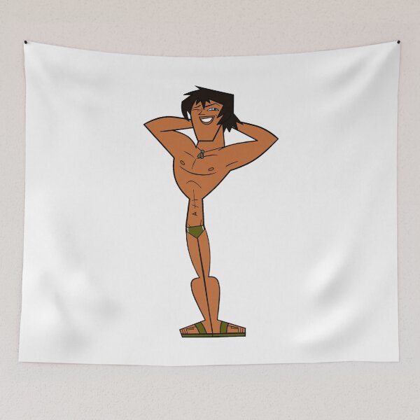 Item preview, Total Drama; Sexy Justin designed and sold by Marco Bottiglieri.