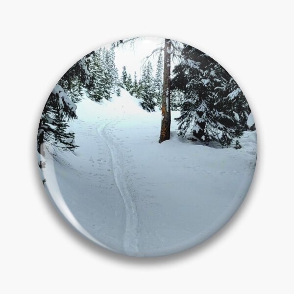 Item preview, Snow Path designed and sold by ontological.