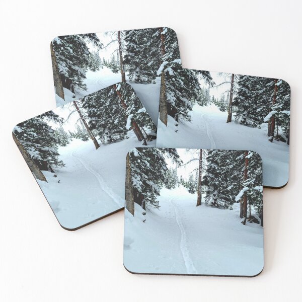 Item preview, Snow Path designed and sold by ontological.