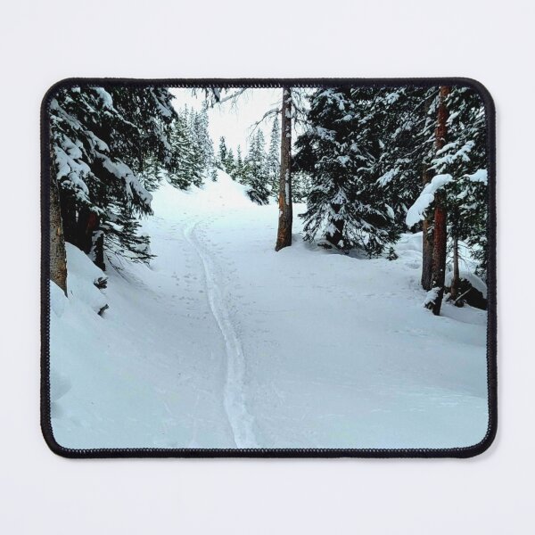 Item preview, Snow Path designed and sold by ontological.